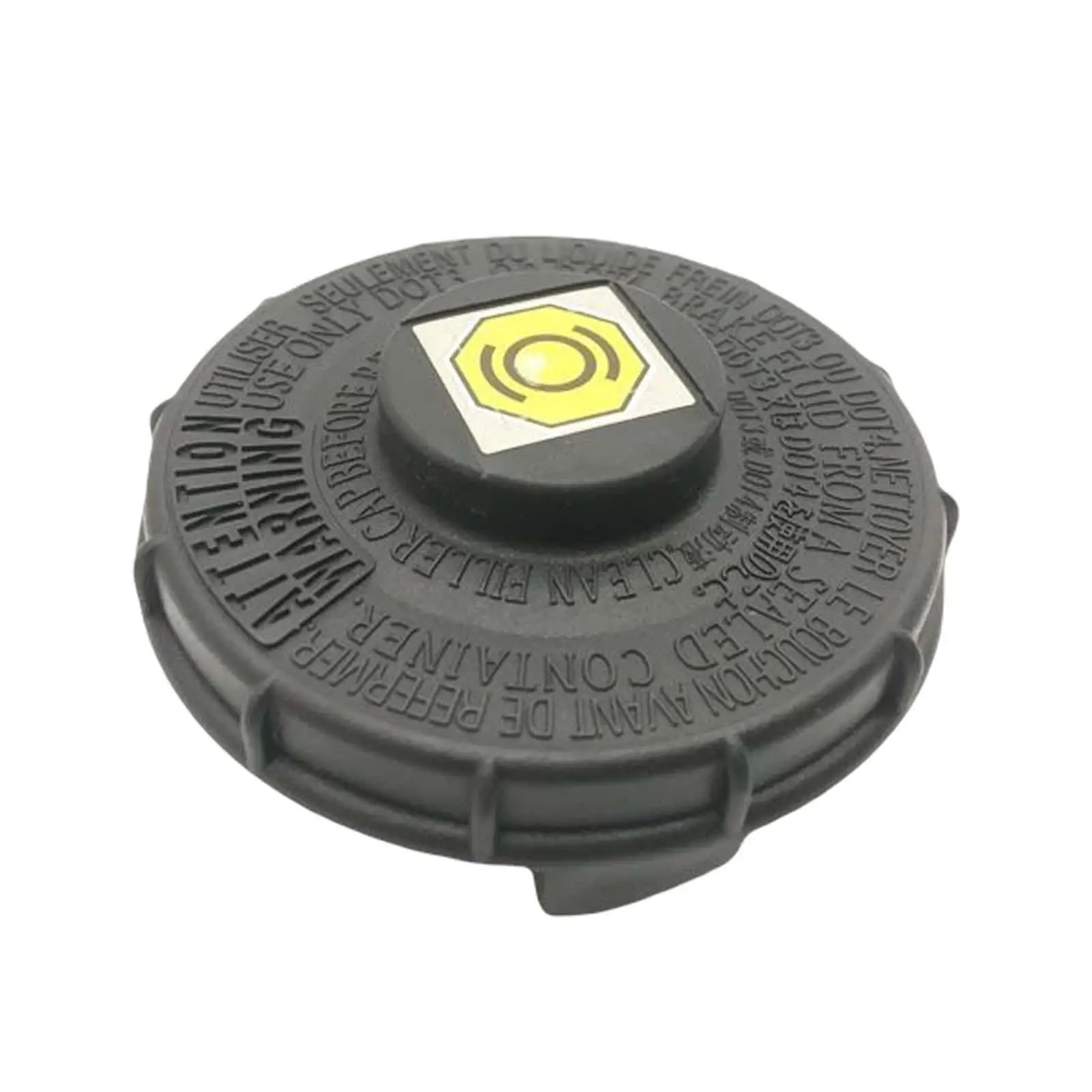 Brake Fluid Reservoir Cap 46662-S8A-003 for Honda Accessories Premium Portable