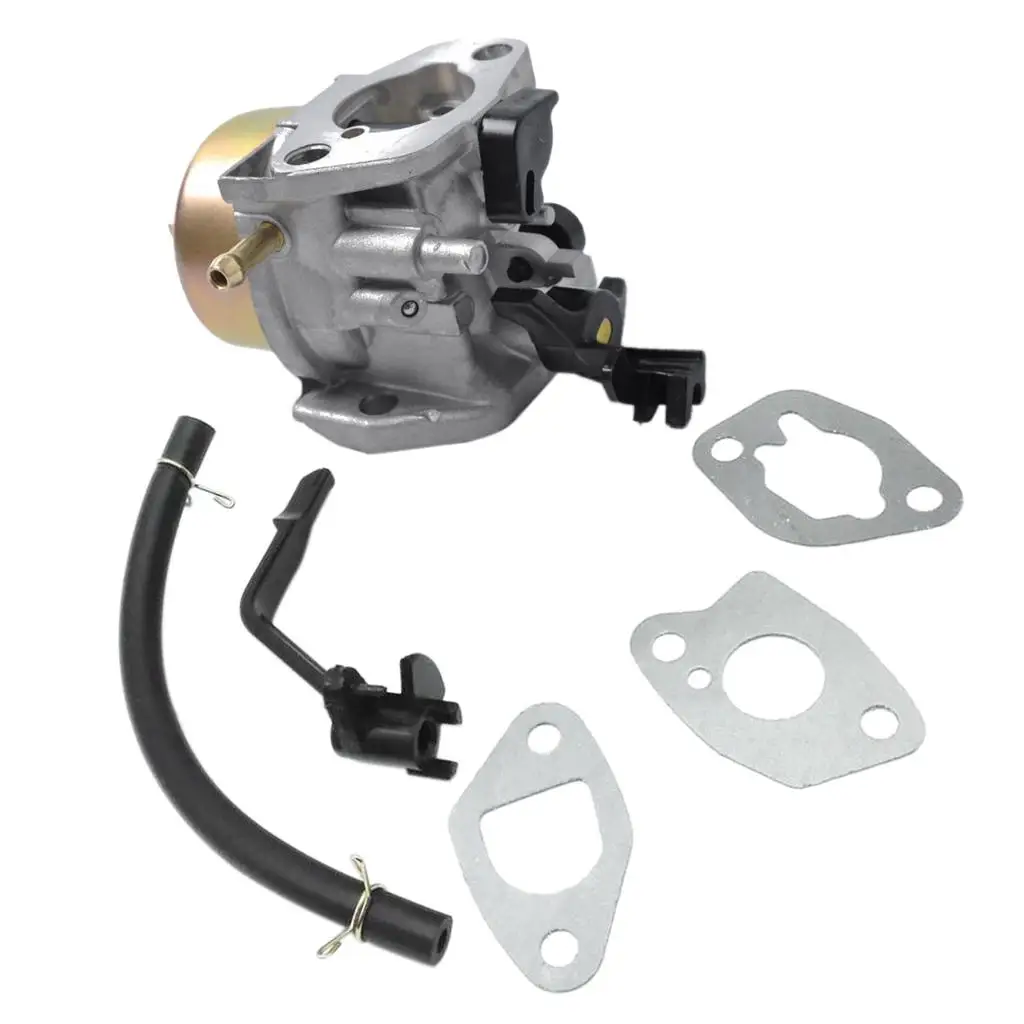 Replacement Aluminum Alloy Carburetor For Motorcycle Gx120 5.5Hp 6.5Hp