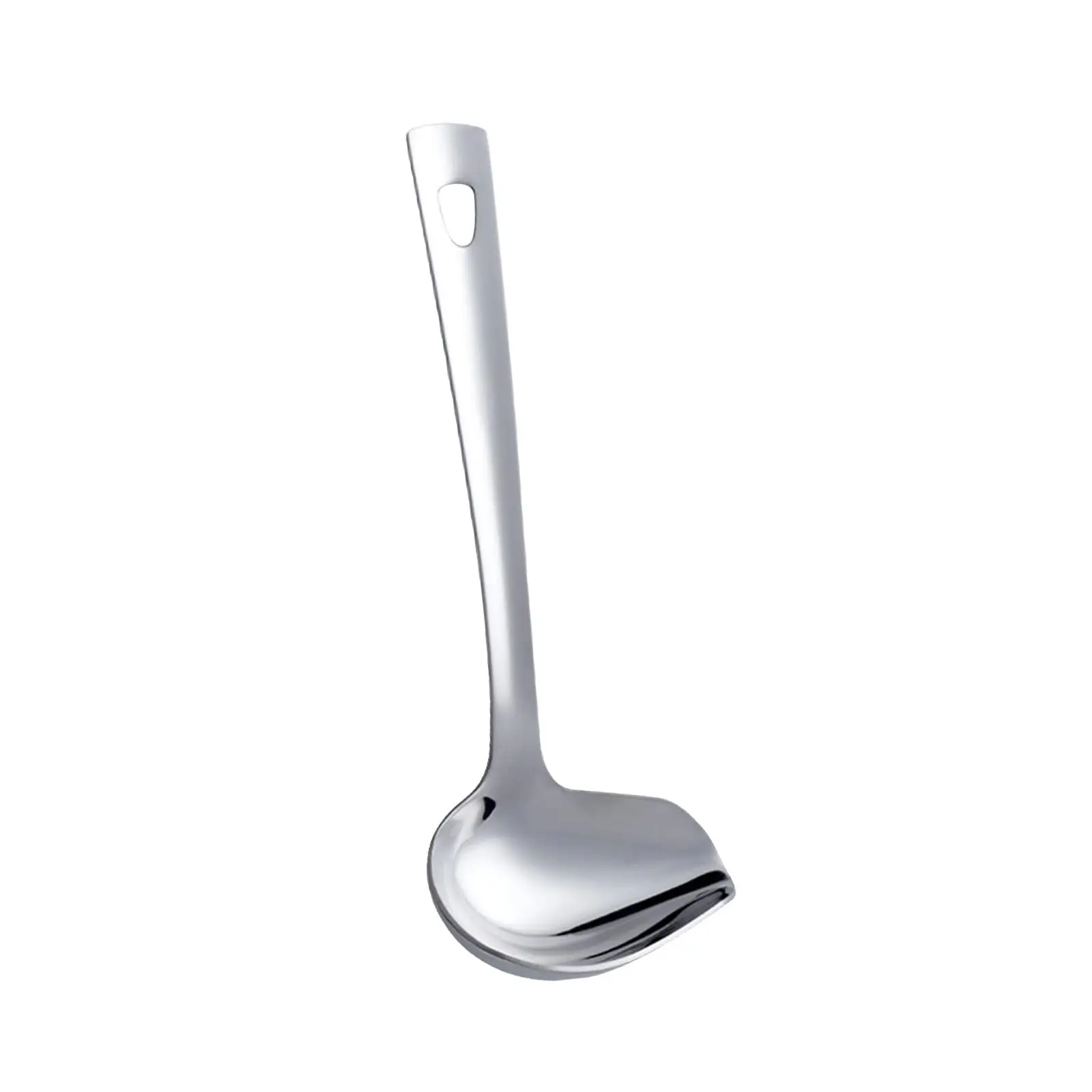 Sauce Ladle Small Ladle with Spout Kitchen Utensil Drizzle Spoon Gravy Ladle Stainless Steel for Chocolates Gravies Sauces
