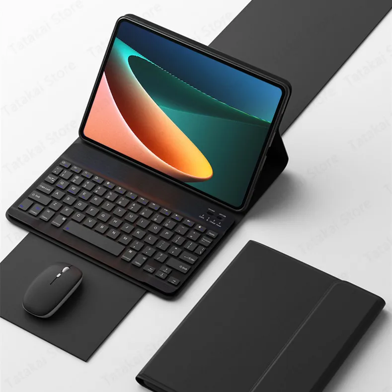 Capa de Teclado Touchpad para Lenovo Tab,