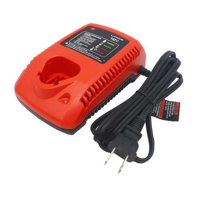 dawupine Used and Reconditioned Li-ion Battery Charger For Black Decker  10.8V 12V LB12 LB1310 Serise Electric Drill Screwdriver - AliExpress