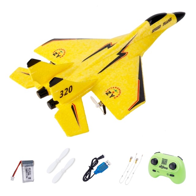 2017 Latest Remote Control rc Plane 2 Channels Model rc Airplane Kids Toys  aeromodelo Land Run aviao de controle remoto - AliExpress