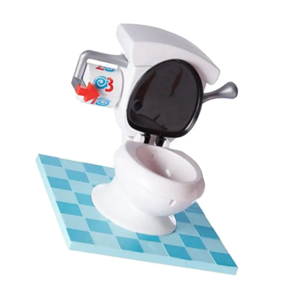 Novelty Toilet toys,Tricky Sprinkler Game for Family Game, , Gifts