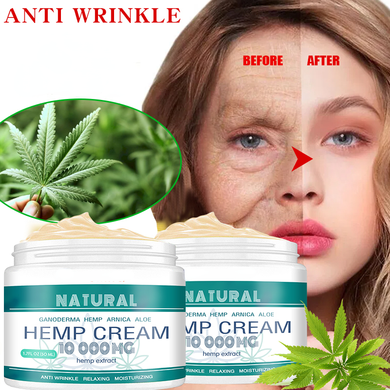 Best of Anti Wrinkle Face Cream Collagen Hyaluronic Acid Shrink Pores Firming Improve Puffiness Moisturizing Skin Care Reviews & Tips