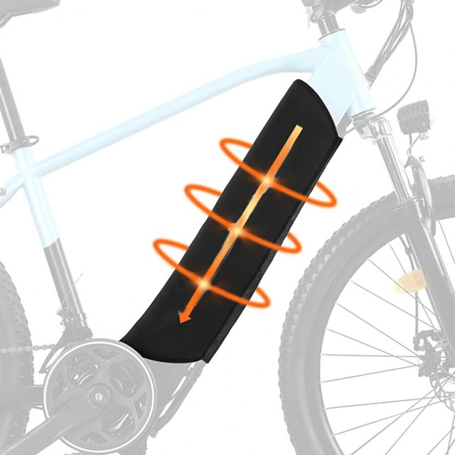 Amazon | 電動自転車バッテリーカバー 電動自転車バッテリー保護