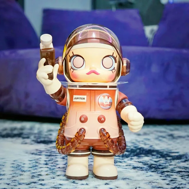 Molly Planet Series MEGA Space Molly 400% Action Figure Doll 