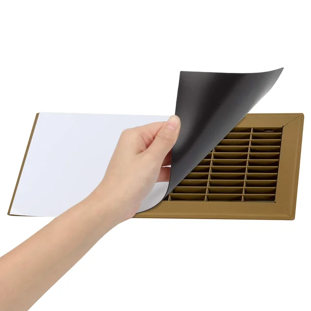 Magnetic Register Vent Cover Vent Cover For Ceiling Sidewall And Floor  Vents 2PCS Thick Magnet For Standard Air Registers For RV - AliExpress