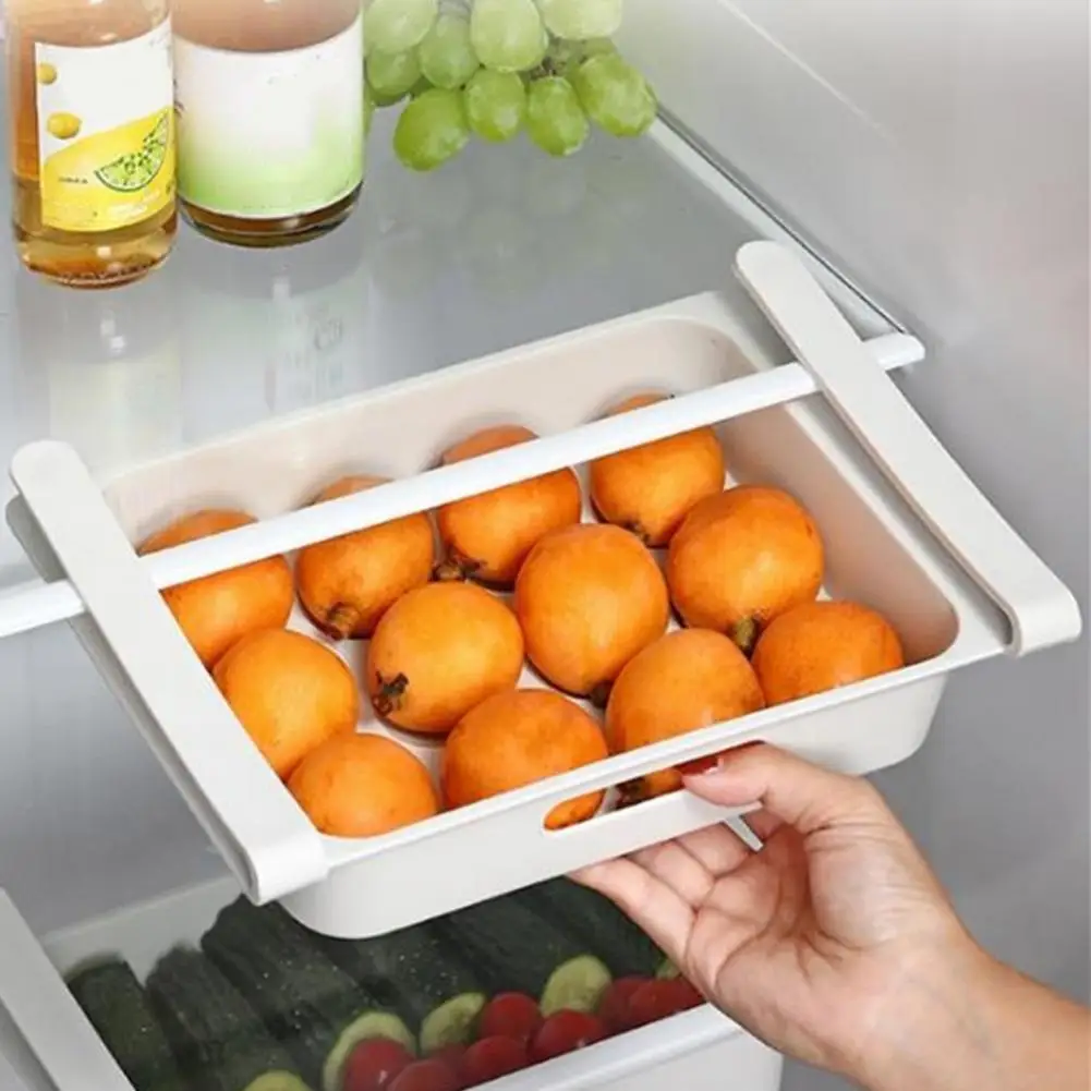 12 Grids Egg Storage Case Holder Box Container Tray For Freezer & Fridge Snap-in 