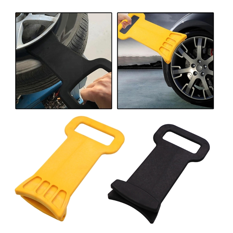 Reifendruckhebel-Demontagewerkzeug für Reifenwechsler, Wulstklemme, Autoreparatur – Detail 2
