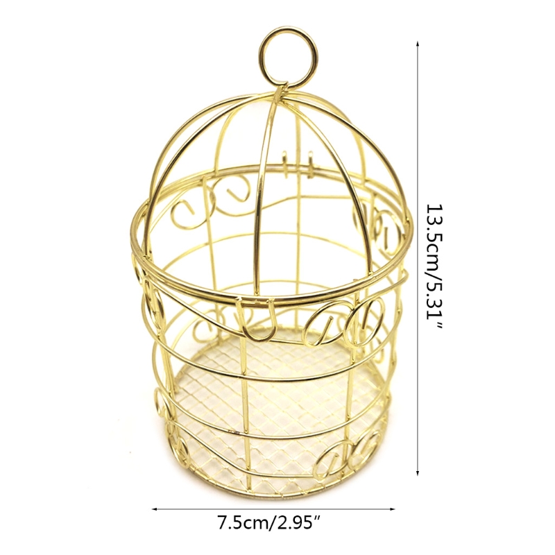 Title 6, new Outdoor Hanging Bird Feeder Iron Wire Wild ...