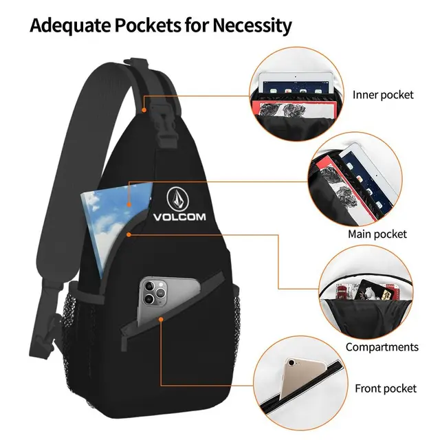 WATERFLY Lightweight Packable Sling Bag AliExpress