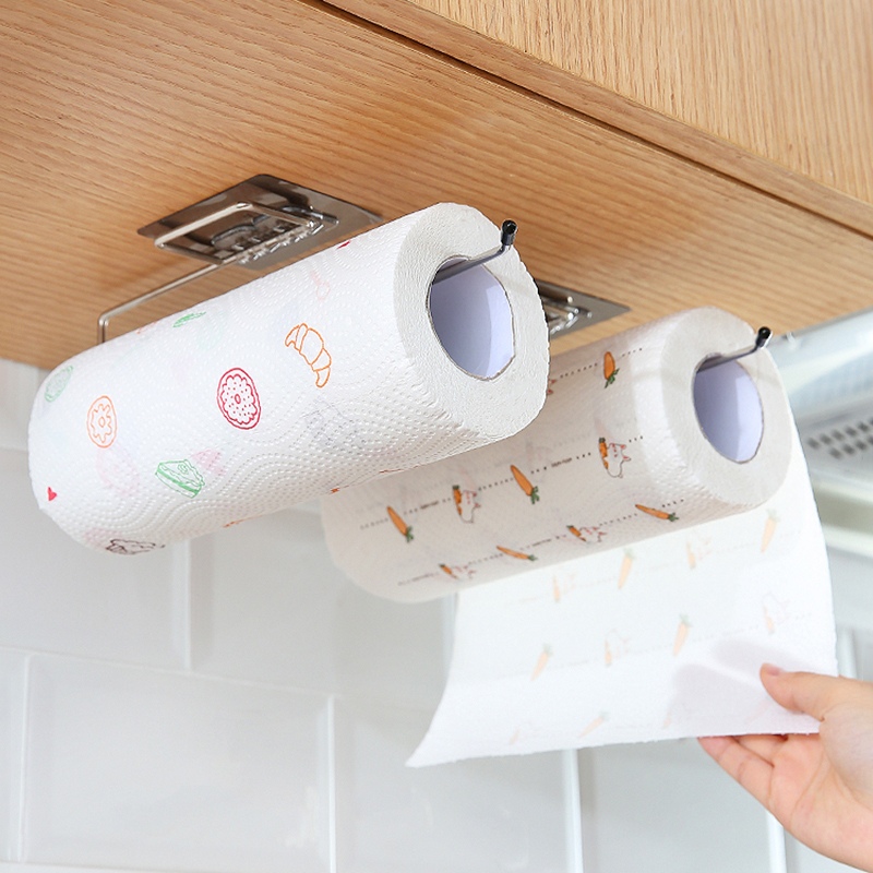 Title 5, 2pcs Hanging Toilet Paper Holder Roll Paper Hol...