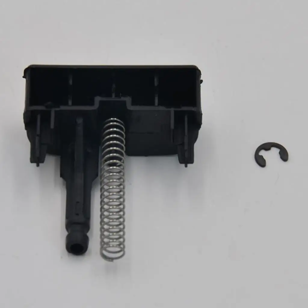 Rear Door Trunk Lock Button Rear Trunk Appearance Handle Repair for MK1