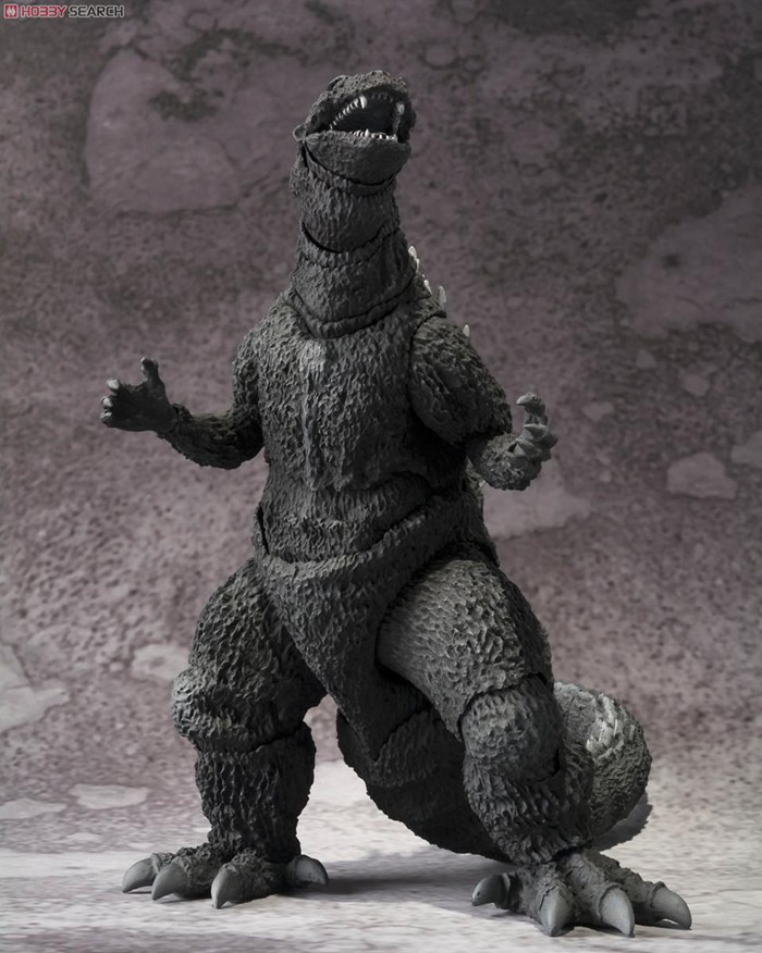 Bandai godzilla hot sale 1954