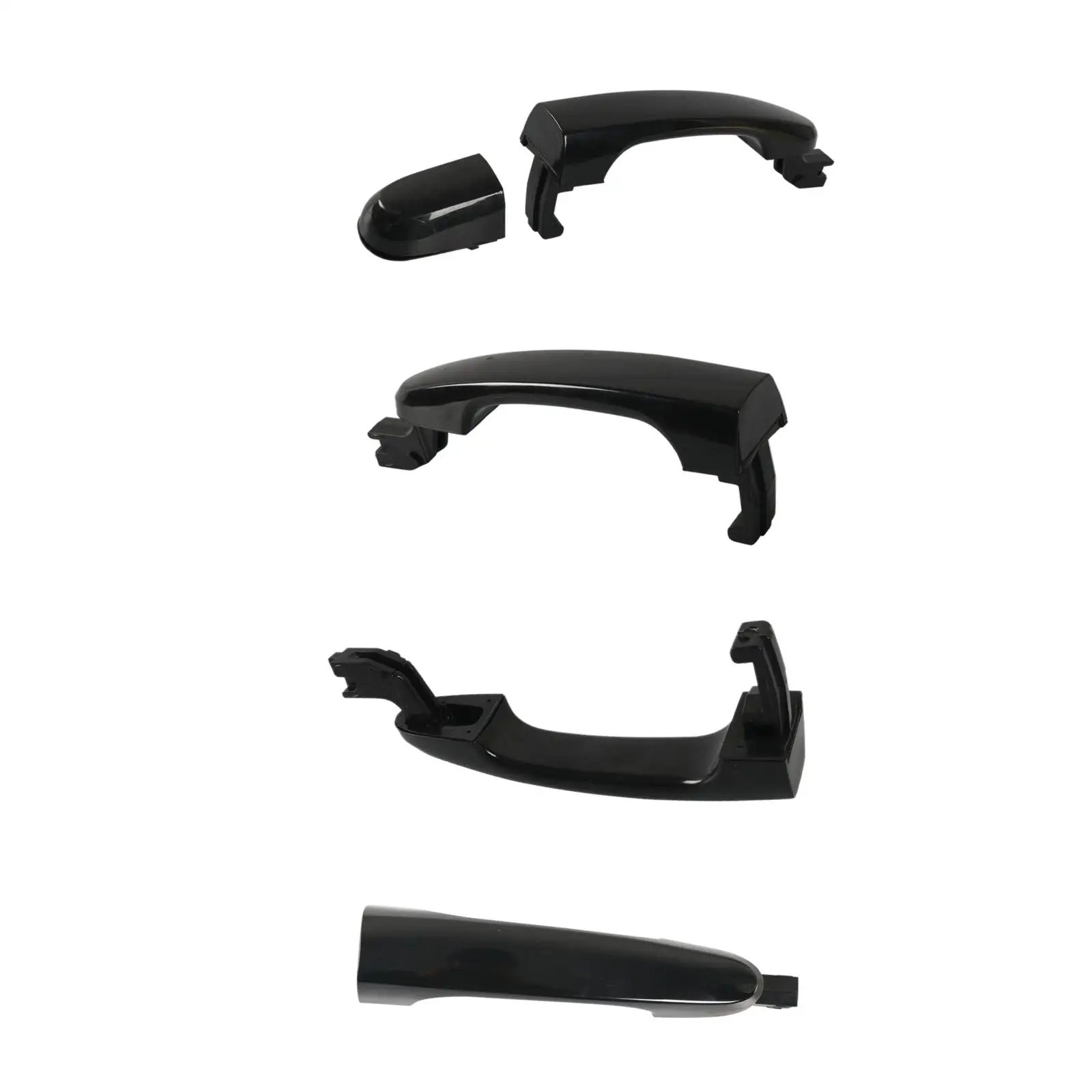 Car Exterior Door Handle High Performance Fit for   83651-1F010