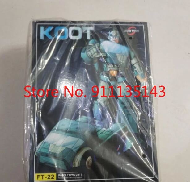 Transformers shops Fanstoys FT-22 KOOT