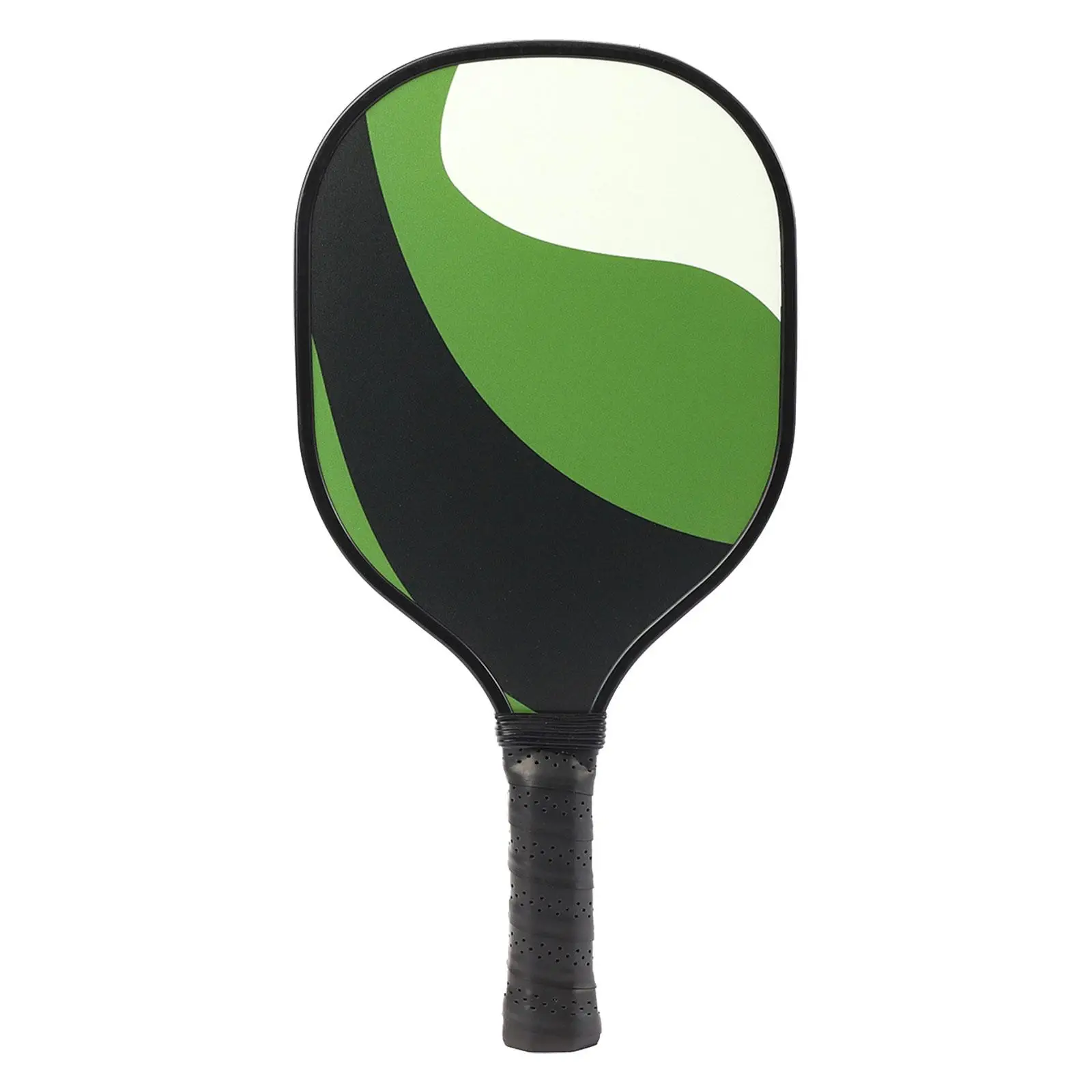Pickleball Paddle Wooden Pickleball Racket Pickleball Racquet for Exercise Beginners Idoor and Outdoor Intermediate Players