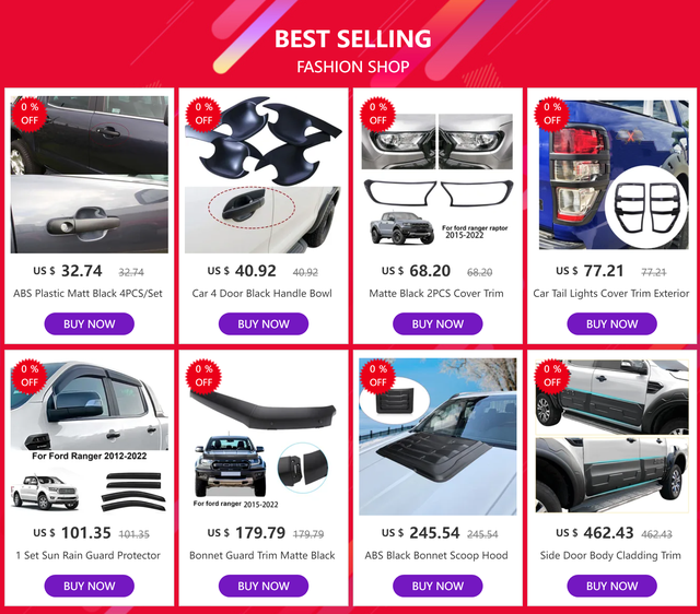 ABS Hood Scoop Cover For 2022-2025 Nissan Frontier - All Weather Bonnet Vent Protector & Accessory