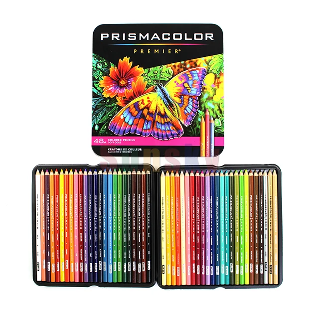 150 Colored Pencils Prismacolor Artist Colored Pencil Handmade Sanford  Pencil With Extra Art Tools Included Holiday Gift Pencils - Wooden Colored  Pencils - AliExpress