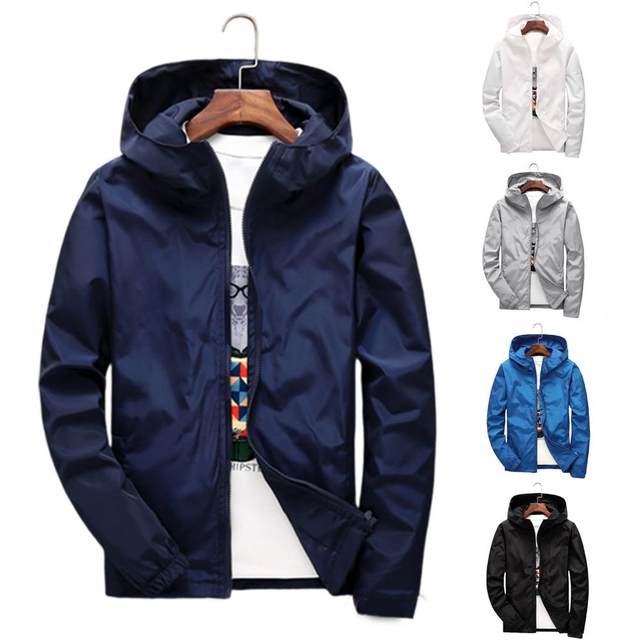 Amazon.com: Mens Oversized Jacket 2024 Autumn Winter Fashion
