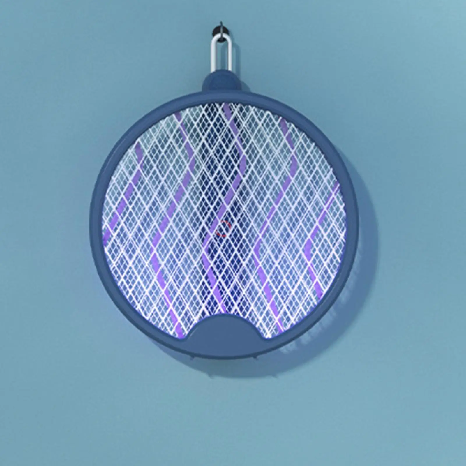 Mosquito Swatter Safe to Touch Mosquitoes Trap Lamp Mosquitos Zapper Mosquito Killer Racket