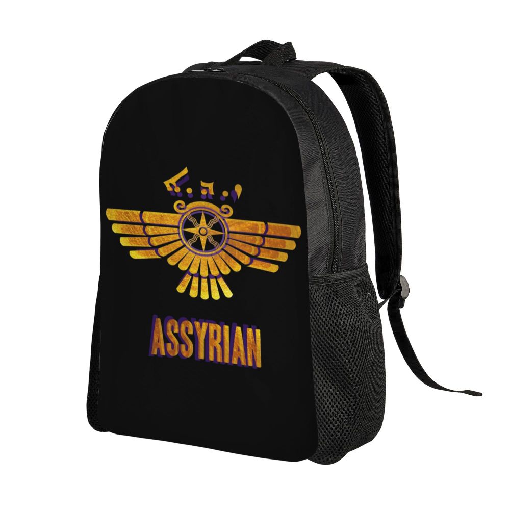 impressão 3d, suryoyo assyria, mochila, mochila de