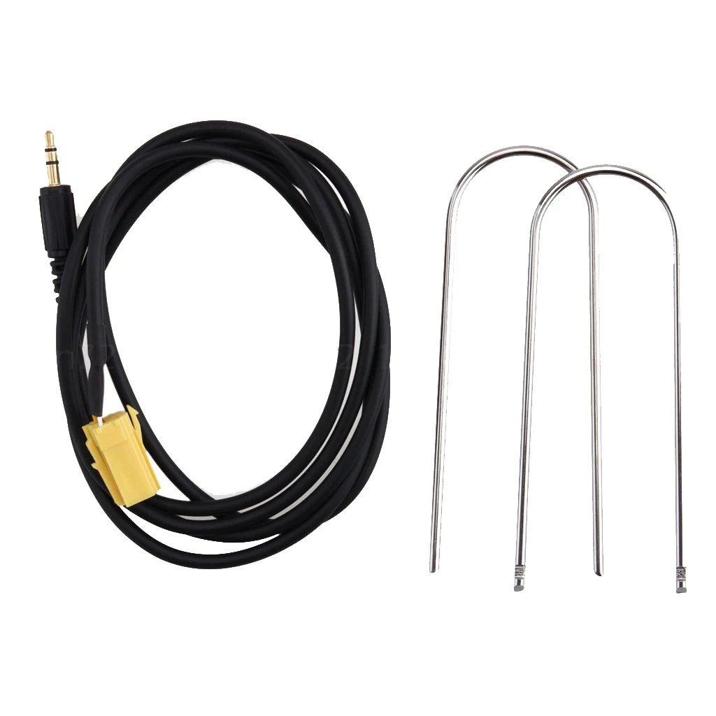 Aux Cable, Audio Cable.5mm For Cars, Headphones, Speakers, Also Connect