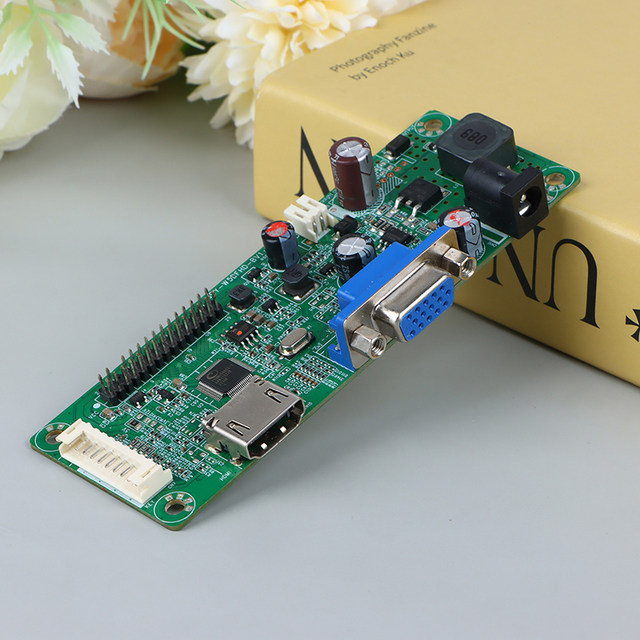 New LCD motherboard MStar JRY-W5DFHD-BV1 JRY-F5DFHD-BV1