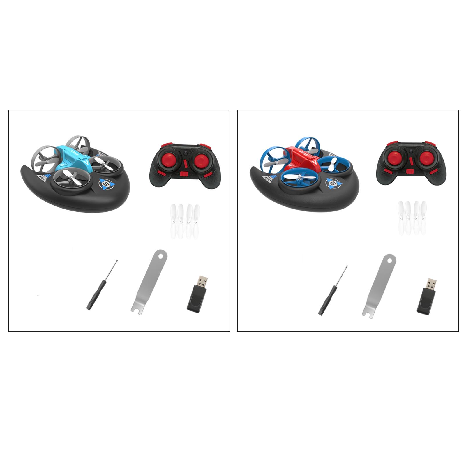 Mini Drone Headless Mode 3 Modes Remote Control RC Quadcopter for 10 Year Old Boys