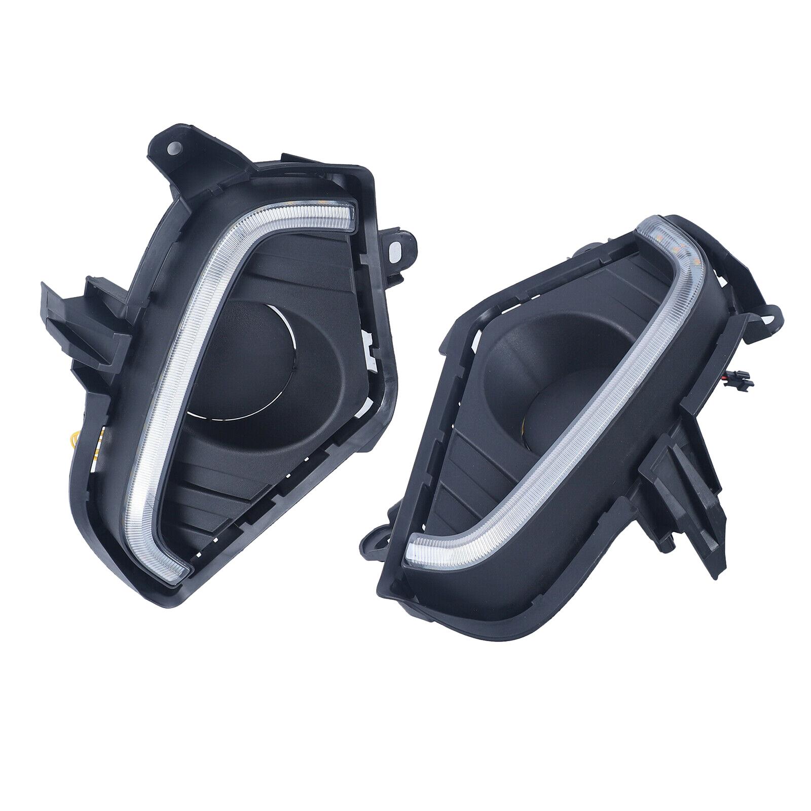 Daytime Running Light Direct Replaces Accessories Turn Signal for   RAV4