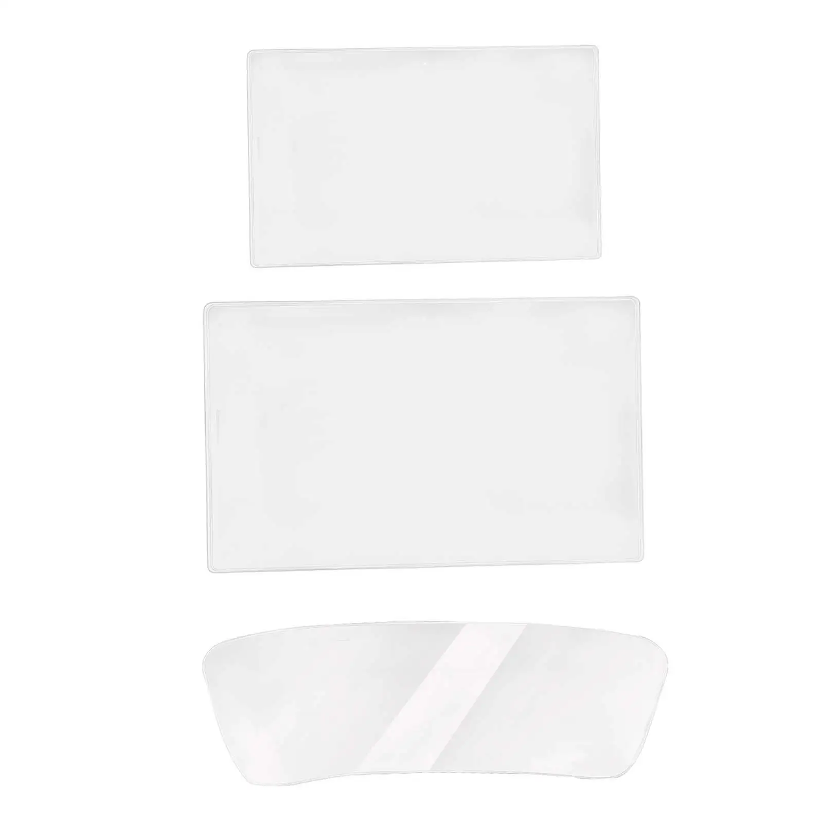 Car Screen Protector Film Interior Accessories for Byd Song Plus Dm-I 22 Central Control Navigation