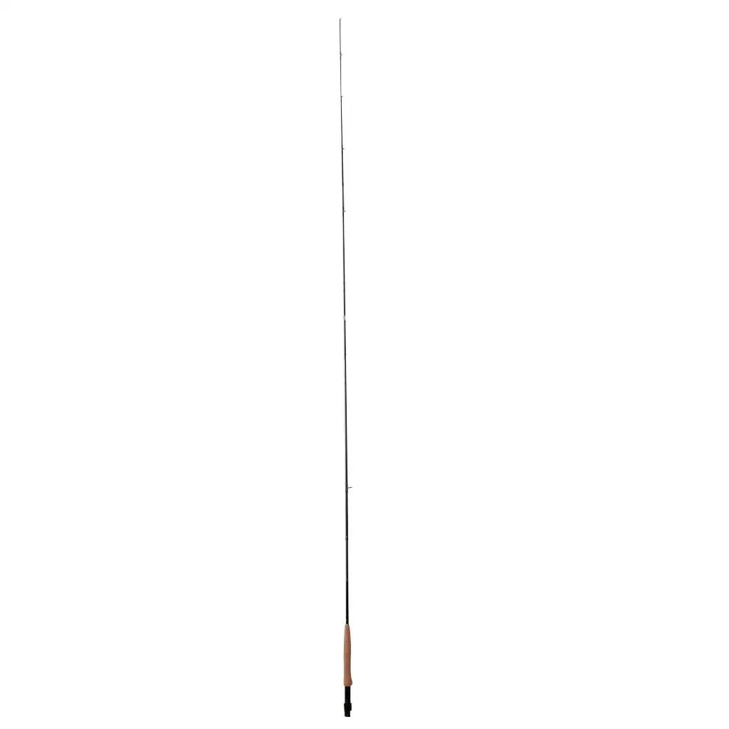 2.1m 4 Pieces 30T Carbon Fiber Fly Fishing Rod Pole 3/4# 4 Sections Medium Fast Action For Carp Pesca