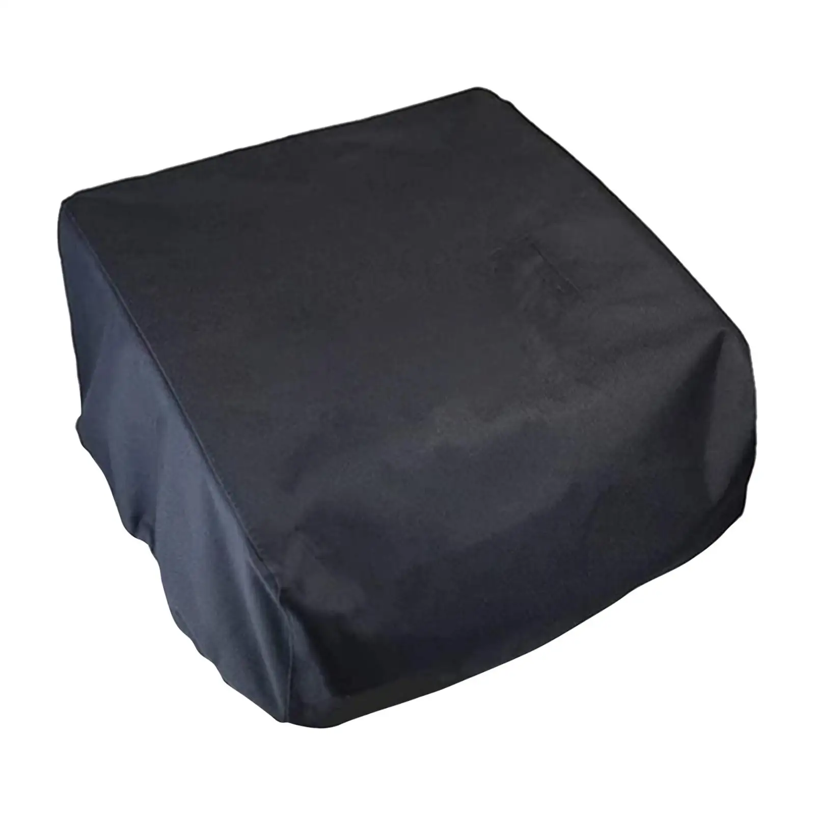 17inch Table Top Grill Cover Heavy Duty Outdoor Use Water Resistant for 17