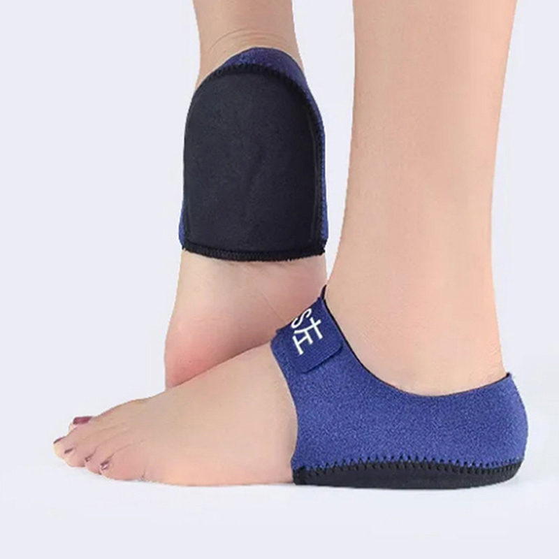 Best of 2pcs Plantar Fasciitis Heel Socks Anti-Crack Elastic For Achilles Tendonitis Calluses Spurs Cracked Feet Pain Relief Heel Pads Reviews & Tips