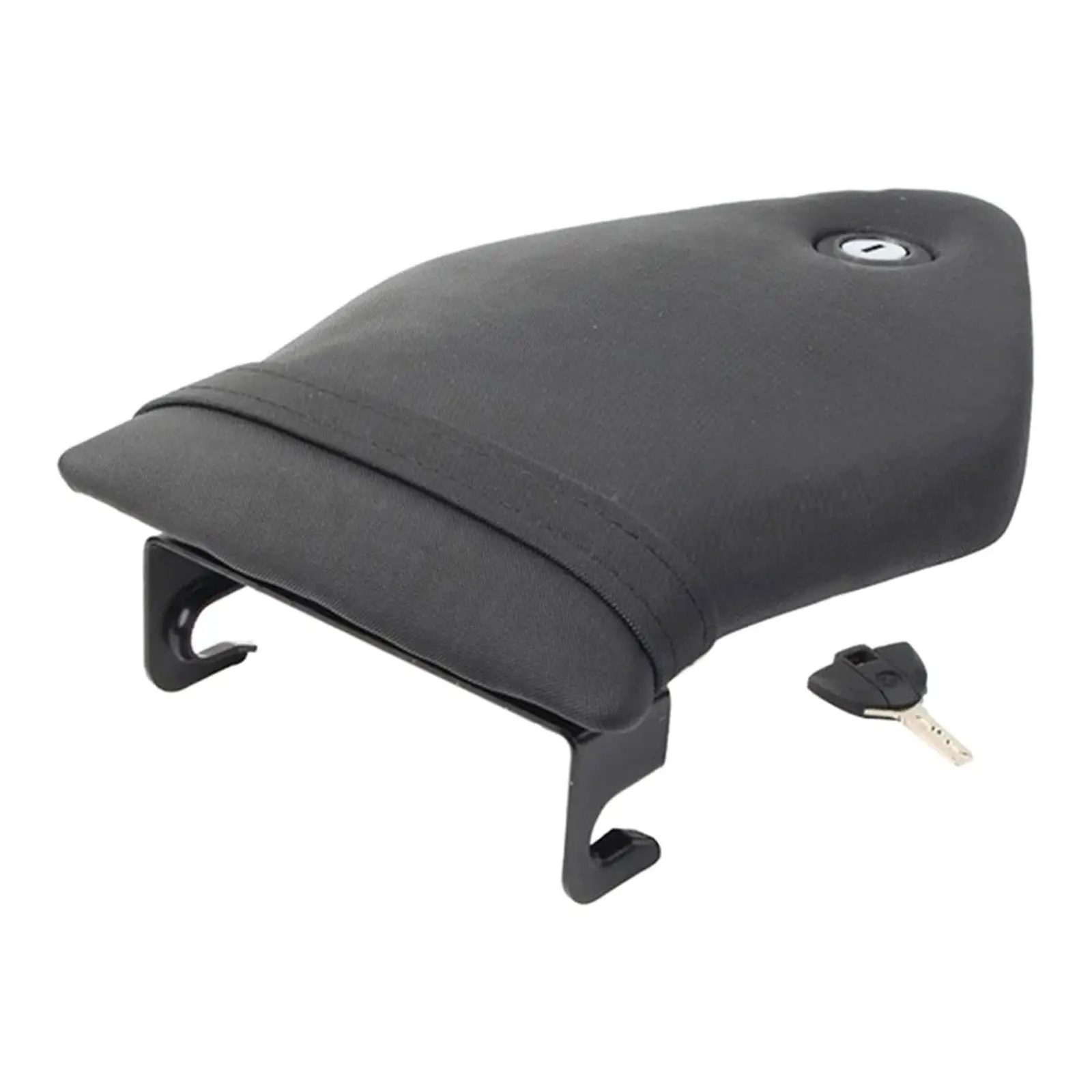 Rear Passenger Seat Cushion and Lock Set fit compatible with
