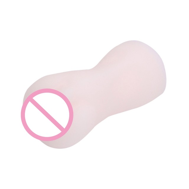 20RD Male Masturbators Stroker Cup Realistic Vagina Pussy