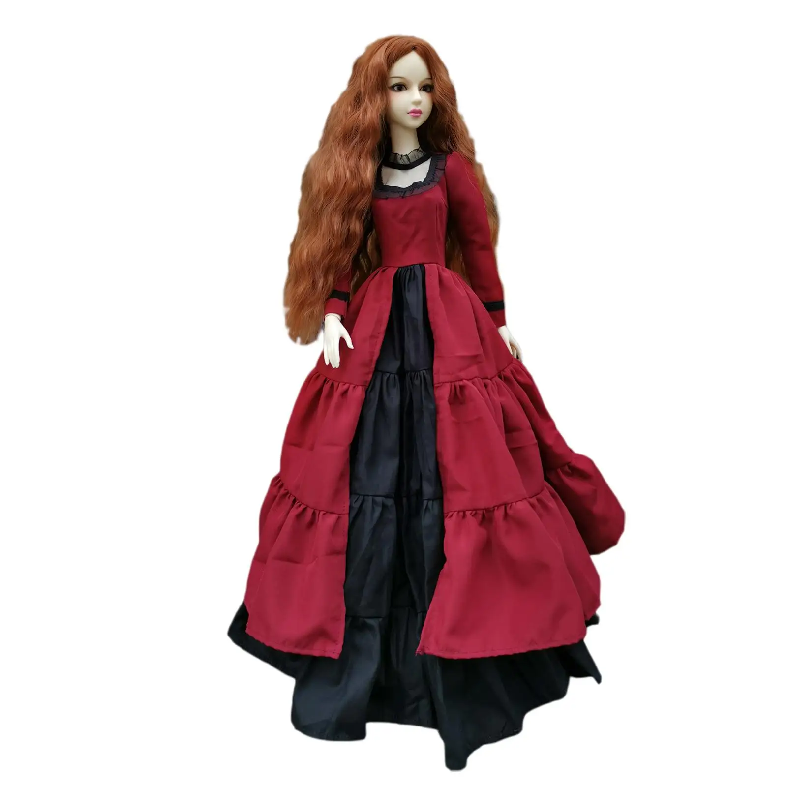 Ball Jointed Doll 1/3 Dolls with Beautiful Doll Clothes , Action Figures for Gifts