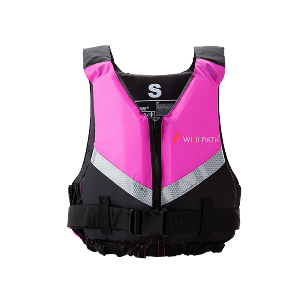 Kids  Jacket Survival Suit Swimwear Polyester Life  for Swimming Drifting Surfing Water-skiing Upstream