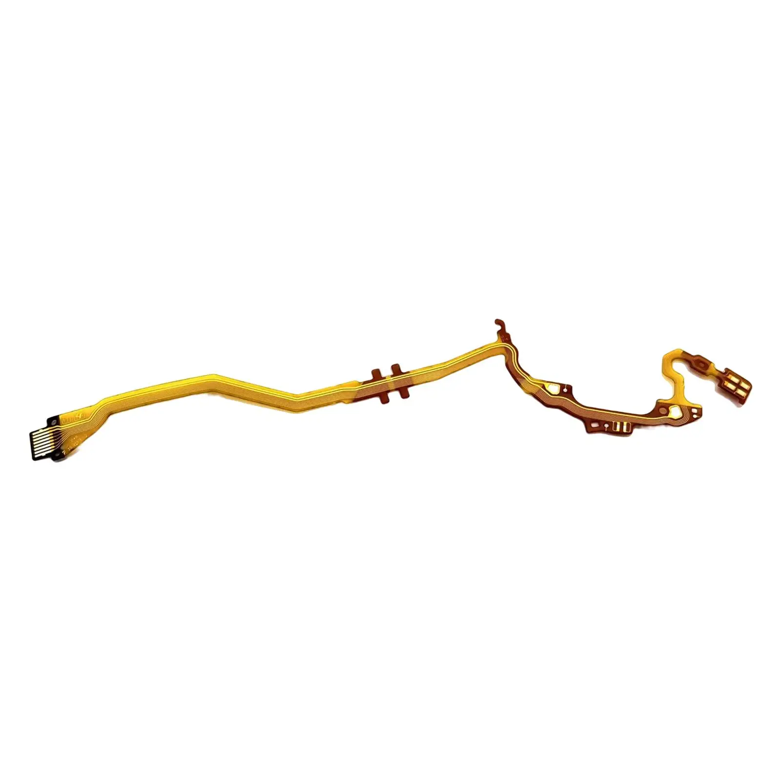 Yellow Lens Flex Cable Replacement Repair Parts Accessories Digital Camera High Quality Focusing Flex Cable for RX100M6 RX100M7