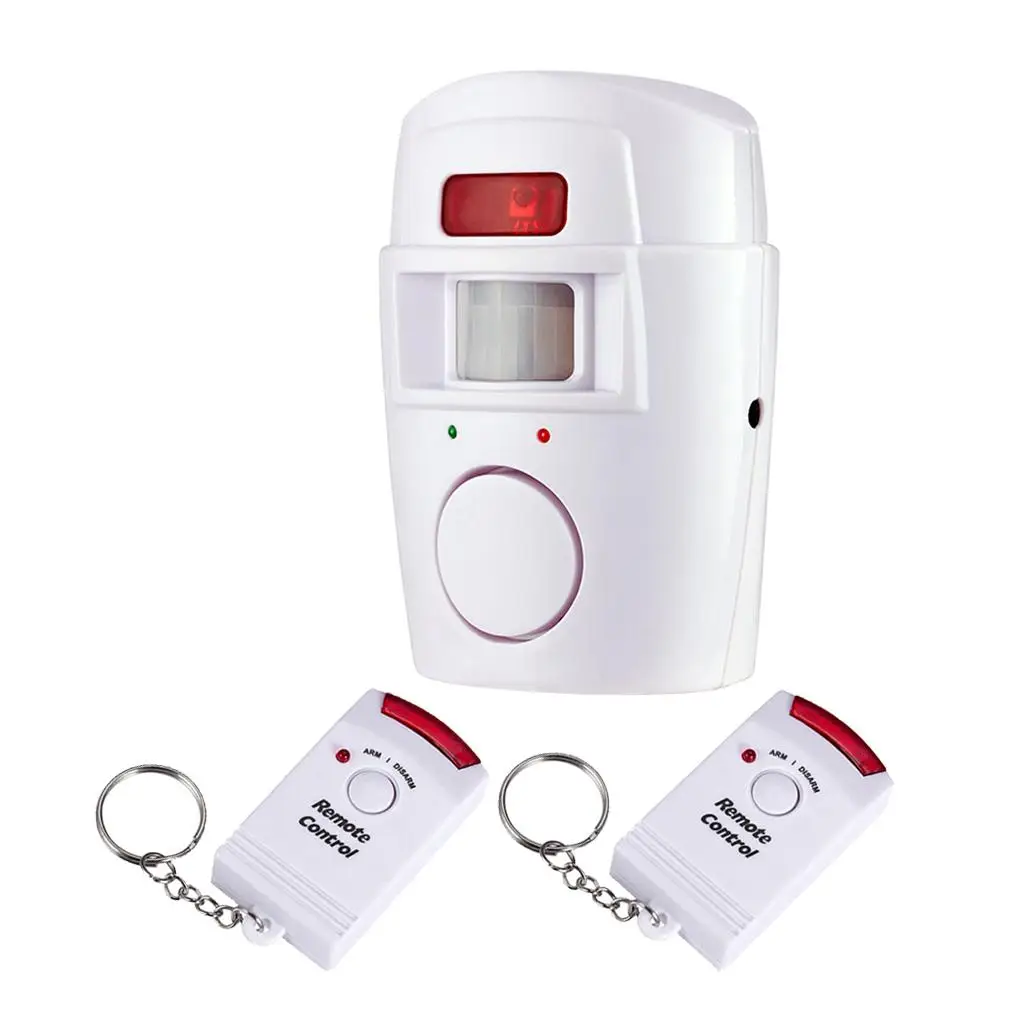 Wireless Infrared Sensor Motion Sensor Detector for Home Gate