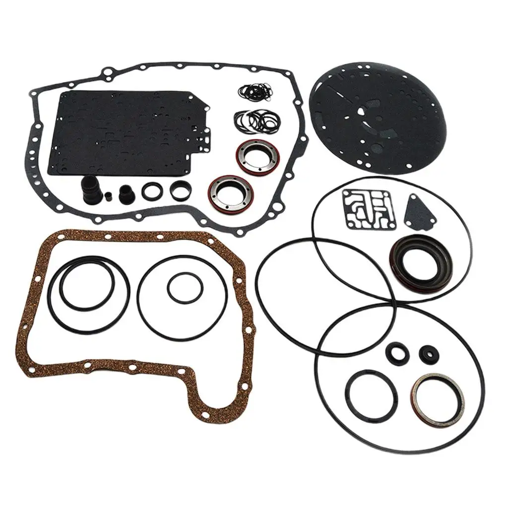 Transmission Master Rebuild Kit Seals CD4E for Mazda Replaces Accessories Durable