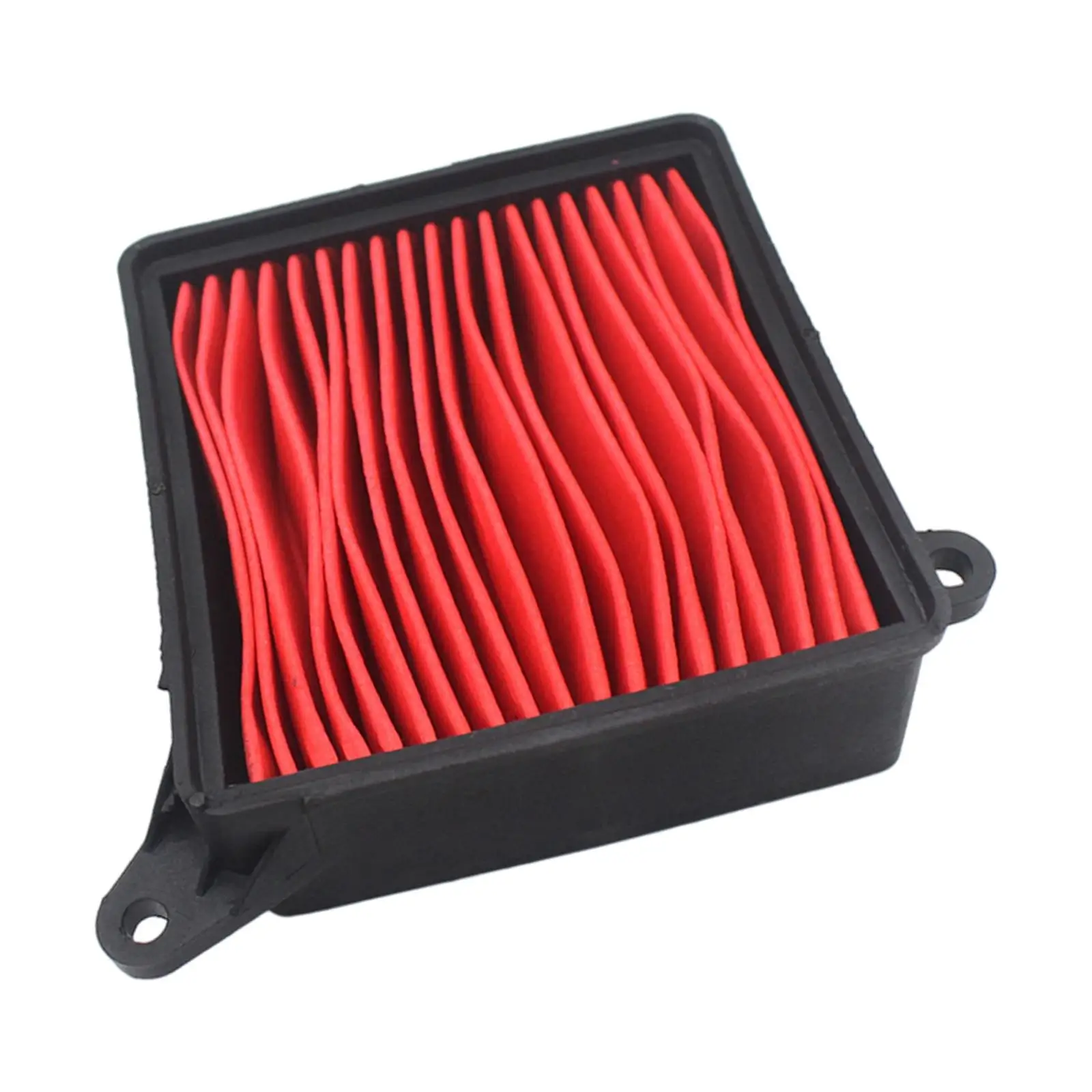 Motorcycle Air Filter Cleaner for Kymco Agility 125R 125cc, Lightweight
