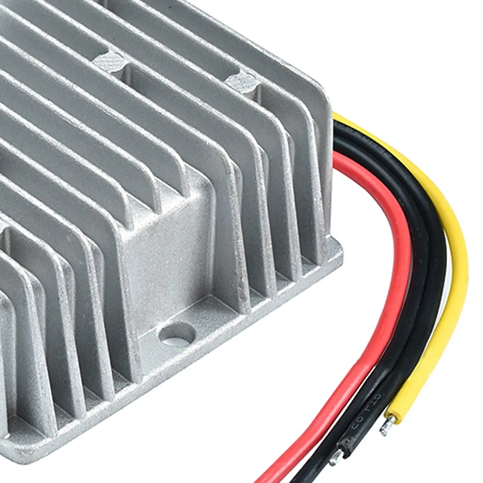 Converter Module Replaces Heat Dissipation DC Voltage Converter for Audio Cart