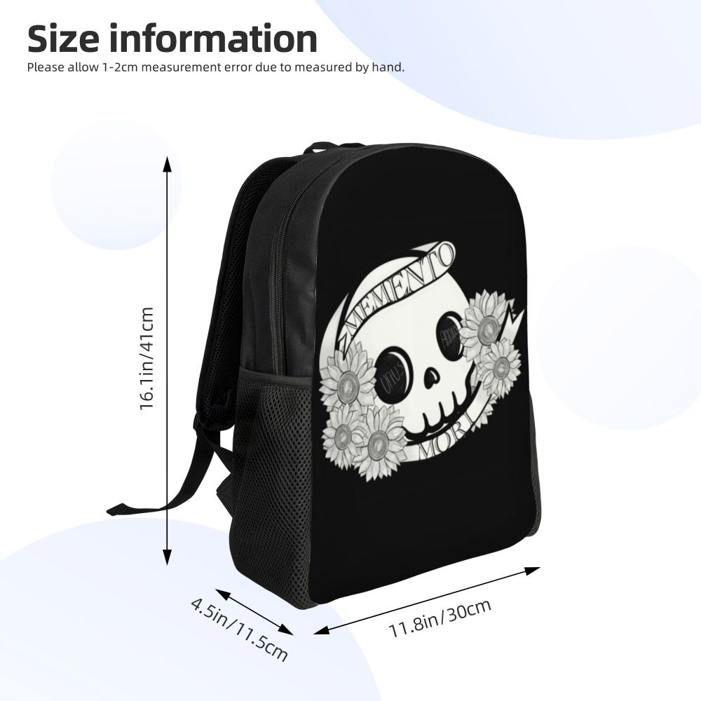 e mulheres, Bookbag básico para escola, faculdade,