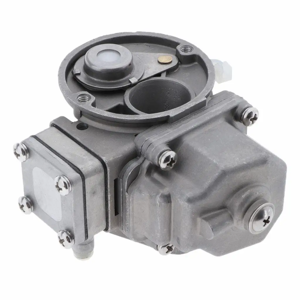 Boat Motor Carburetor 6E3-14301-00 For  4HP 5 Stroke Outboard