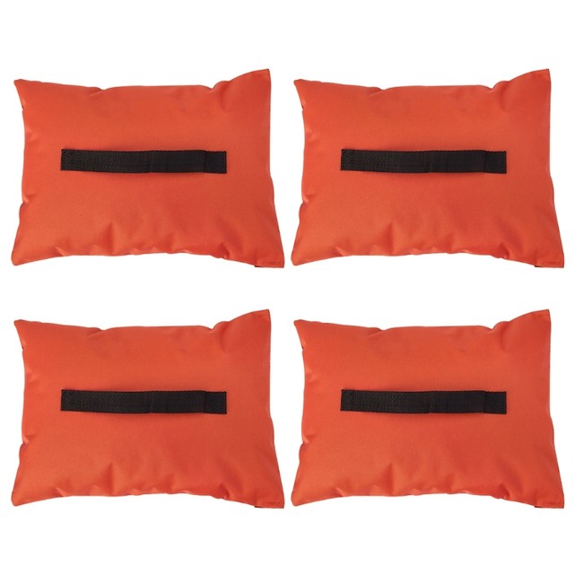 Sand Bags - Set of 4