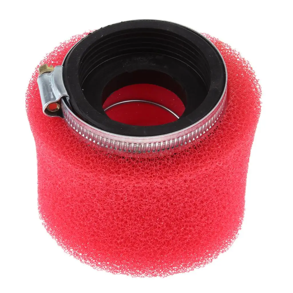 58mm Universal Motorcycle Air Cleaner Filter for Buggies