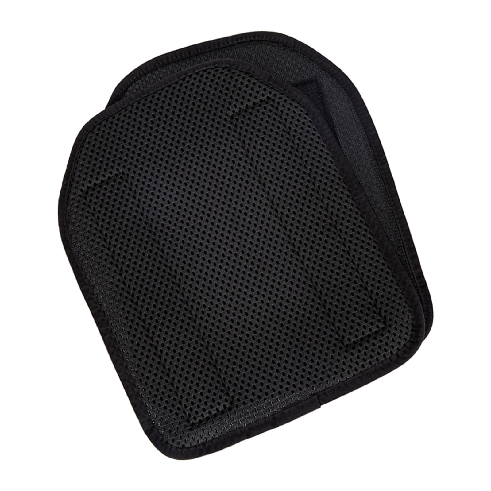 2 Pieces Vest Pad Plates Foam Shock Plate Protective Gear Vest Inner Liner for