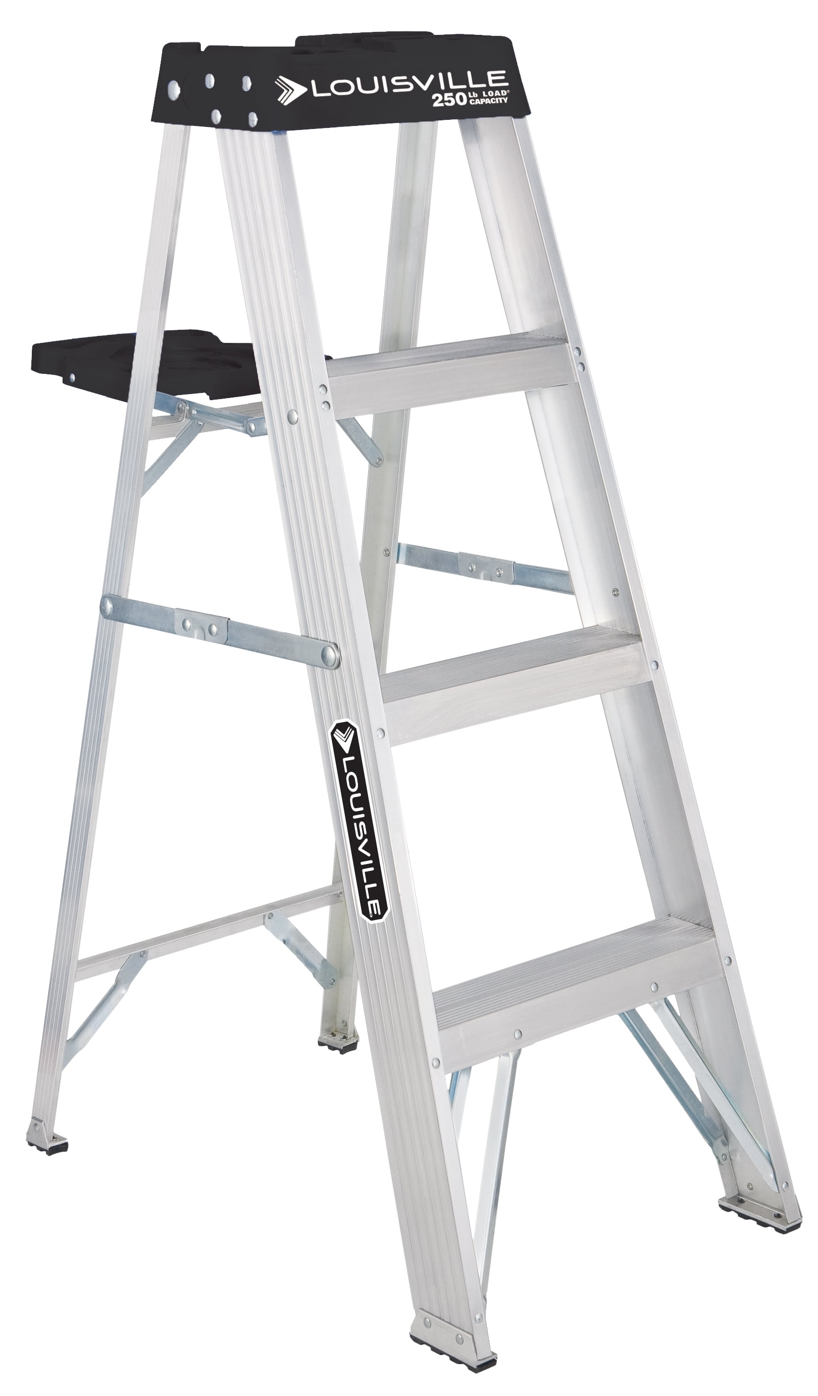 Title 1, Louisville Ladder Escalera de aluminio de 4