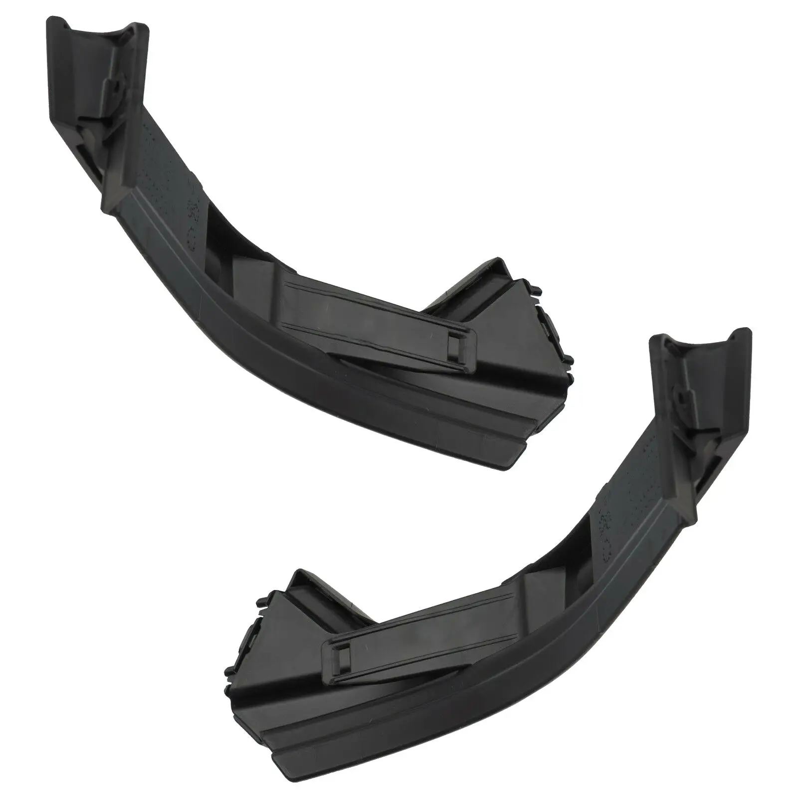 Front  Bumper , Headlight Filler Molding, 1 Pair, 5,5372918AD